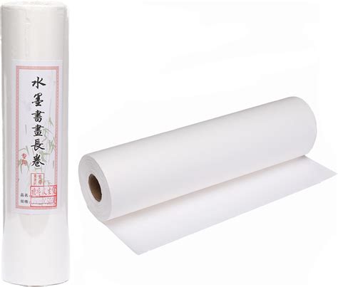 Amazon Megrez Roll Pack Xuan Paper Thicken Calligraphy Xuan Paper