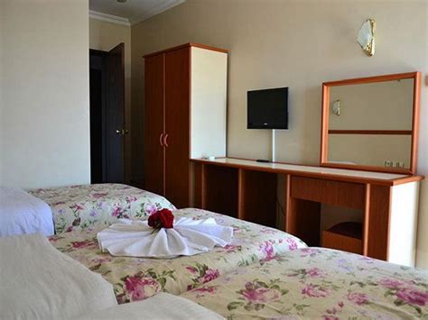 Hotel Grand Milano Sarimsakli Leto Turska