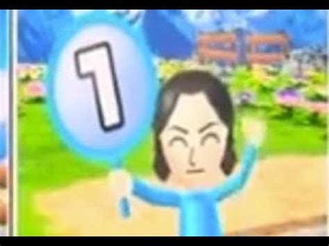 Da Bois Cant Stand The Bad Air About Mii Wii Party Globe Trot Master