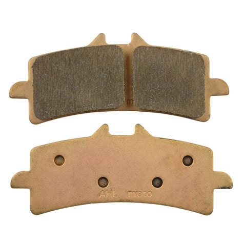 Motorcycle Parts Copper Based Sintered Brake Pads For Rc8 1190cc 2008 2011 Rc8r 1190cc 09 11