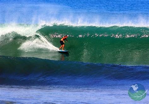 Surfing in Costa Rica - Surf Packages in Paradise