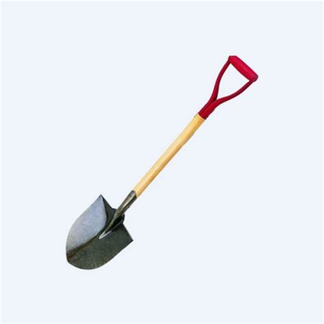 Iron Shovel ARENERA SAN MARTIN