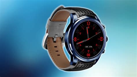 LEMFO LEM5 Pro Um Smartwatch Android 2 GB De RAM Pplware