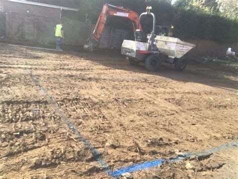 Timber framed house development in Guildford – Datum Plus