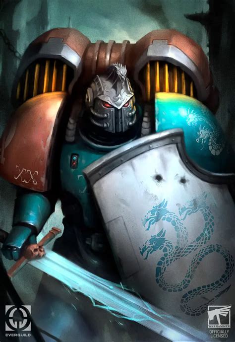 Alpha Legion Warhammer 40K Artwork 40K Gallery