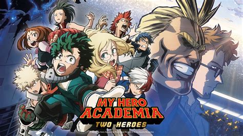 hero academia   heroes