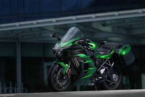 Kawasaki Ninja H R K Wallpapers Wallpaper Cave