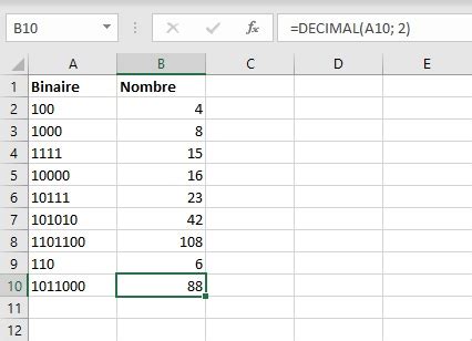 Découvrir 107 imagen convertir en nombre excel formule fr