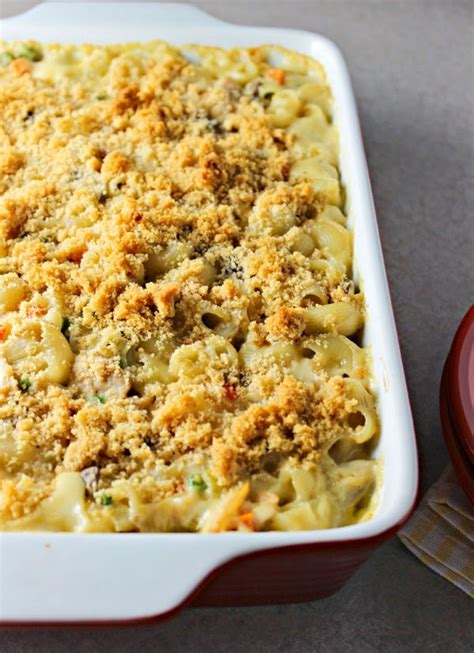 The Best Ideas For Tuna Casserole Without Soup Easy Recipes To Make At Home