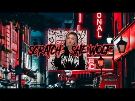 2Scratch SHE WOLF Letra Español 4K feat LIONAIRE YouTube