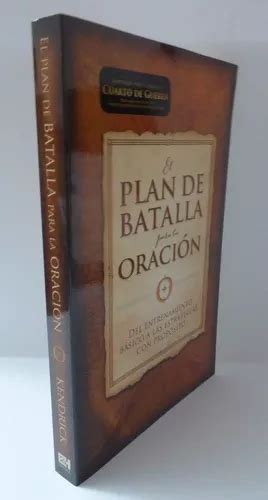 El Plan De Batalla Para La Oraci N Del Entrenamiento B Sico Mercadolibre