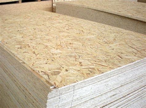 Панели OSB