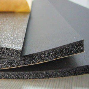 High Temperature Epdm Sponge Rubber Advanced Seals And Gaskets