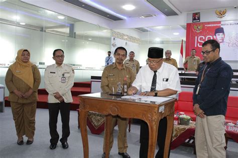 Kota Blitar Siap Menuju Smart City Jatimsmart Id