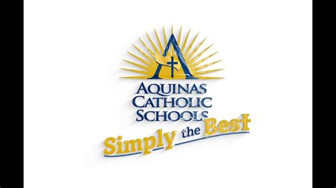 Simply The Best Aquinas Catholic Schools Youtube