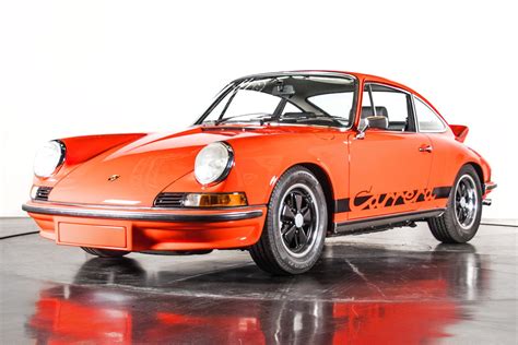 Porsche 911 Carrera Rs 1973 Marktplatz Für Porsche