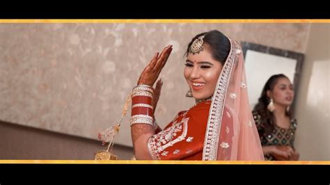 Punjabi Wedding Highlight Teaser 2022 II SAHILPREET SINGH WEDS NAVPREET