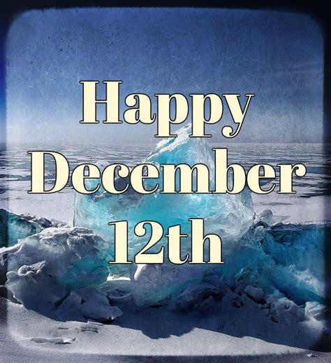 December 12th Holidays #FestivalofUnmentionableThoughts # ...