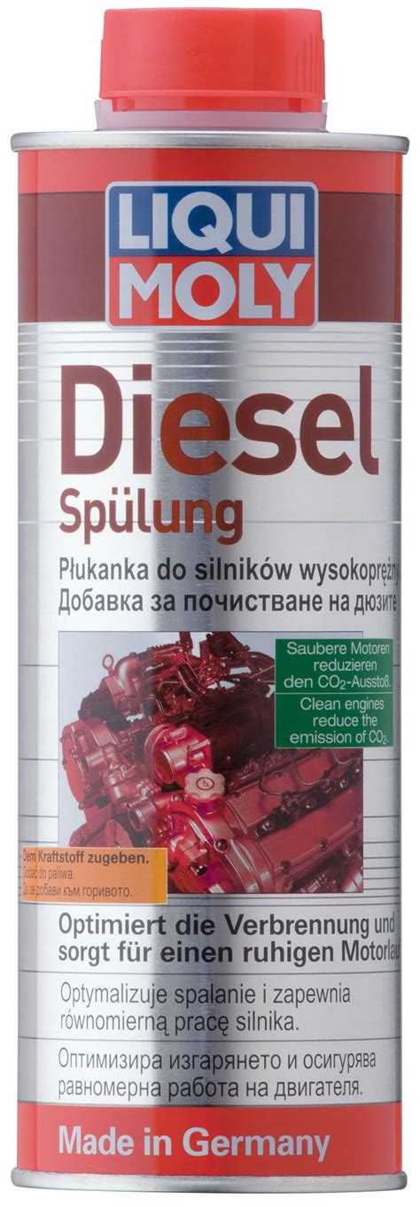 Dodatek do oleju napędowego Diesel LIQUI MOLY 0 5l 2666 za 79 99 zł z