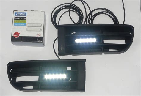 Lampy światła dzienne dziennej VW Polo 9N 01 05 8504625241