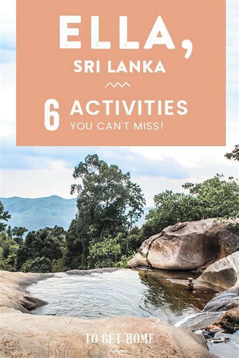 The Perfect Week Sri Lanka Itinerary Artofit