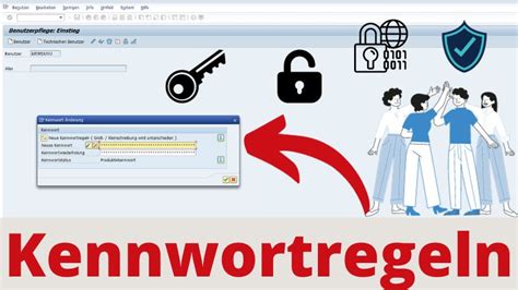 Sap Kennwortregeln Wie Darf Mein Passwort Sein Administration