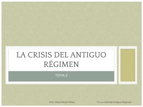 PDF Crisis del antiguo régimen ppt DOKUMEN TIPS