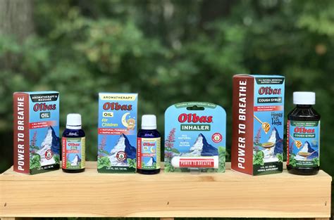 Olbas Reviews - Olbas Herbal Remedies