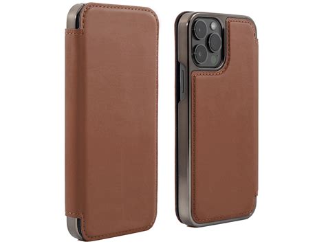 Greenwich Blake Magsafe Iphone Pro Max Hoesje Cognac