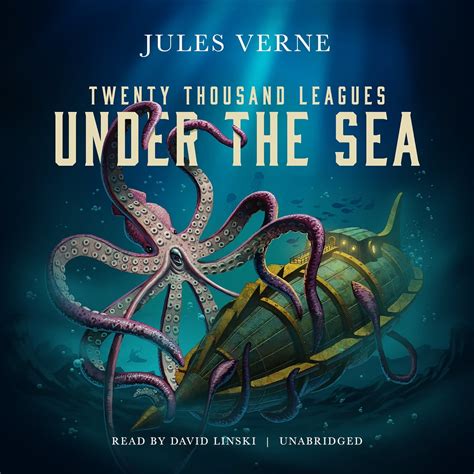 20,000 Leagues under the Sea Audiobook by Jules Verne | Rakuten Kobo ...