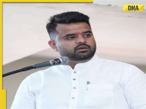 Jds Suspends Deve Gowdas Grandson Prajwal Revanna Over Sex Scandal