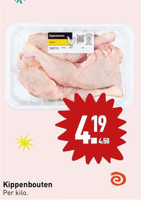 Kippenbouten Aanbieding Bij Aldi