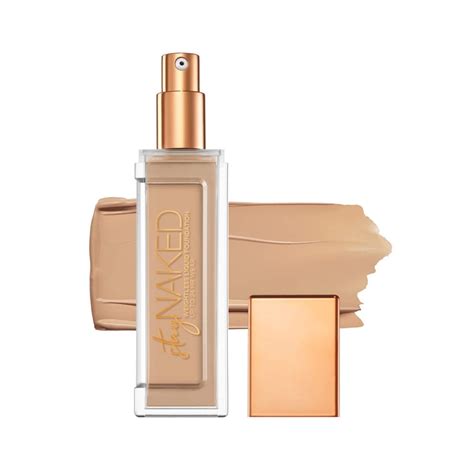 Amazon Urban Decay Stay Naked Weightless Liquid Foundation 40NN