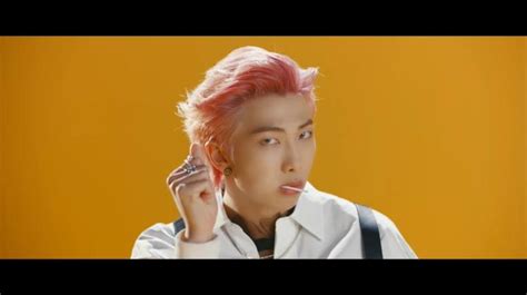 9 Transformasi Rm Bts Dari Tahun Ke Tahun Lagi Ultah Ke 27 Nih