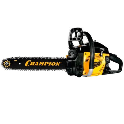 Бензопила CHAMPION 240-16 - купить с доставкой по выгодным ценам в ...