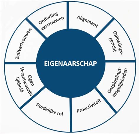 De 8 Factoren Van Eigenaarschap Van Medewerkers HR Praktijk