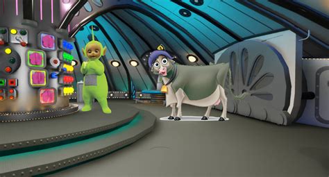 Dipsy Plays Baa Baa Black Sheep For Mrs Calloway By 1543ghbnuy On