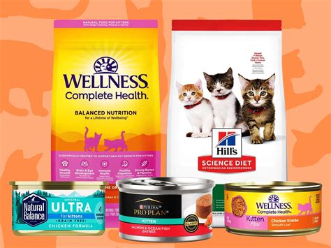 Best Cat Food Brands In 2023 For Wet Dry Fresh Kitten Food And More