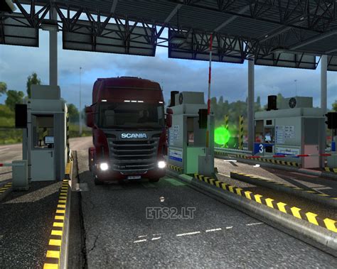 Tollgate Pass Mod V 31 Ets2 Mods