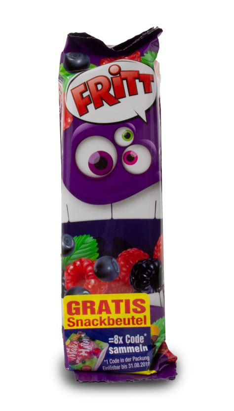 Fritt Chewy Candy - Forest Fruit - The Dutch Shop | European Deli, Grocery, Lifestyle & More