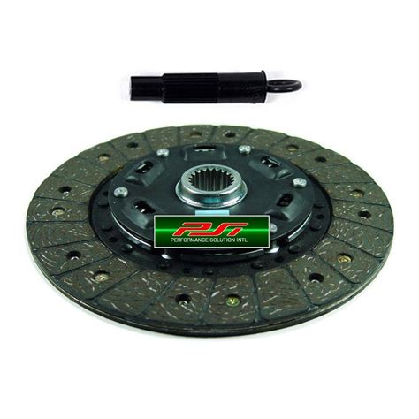 Psi Stage Clutch Disc Plate Fits Acura Rsx Type S Honda Civic Si K