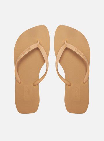 Chinelo De Dedo Nude Leaf Brizza Arezzo