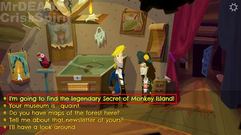 Steam Community :: Guide :: Return to Monkey Island - 100% Achievement