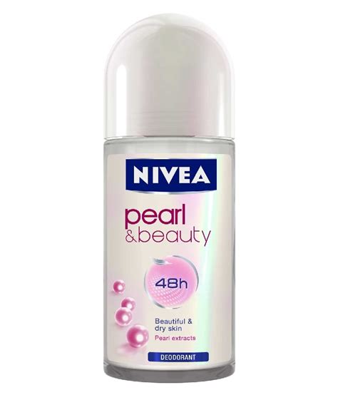 Nivea Roll On Pearl Beauty 50ML