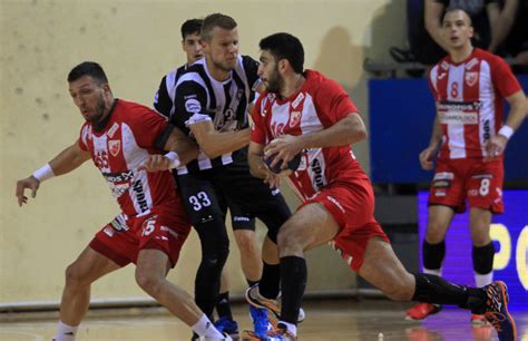 rukomet derbi Zvezda dočekuje Partizan Arena Sport