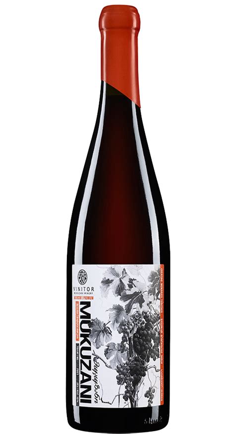 Mukuzani Premium Red Dry Mukuzani Wine