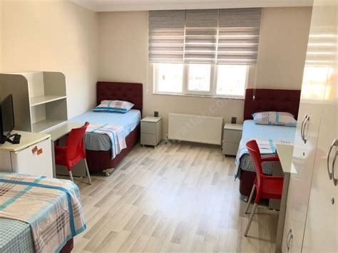 Yurt Anka Erkek Yurdu Kolej Şube Yurtlar FİYATLAR