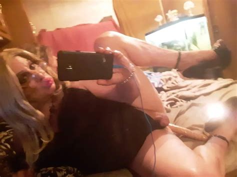 CD Krissy Sweets In Lingerie And High Heels Pics XHamster