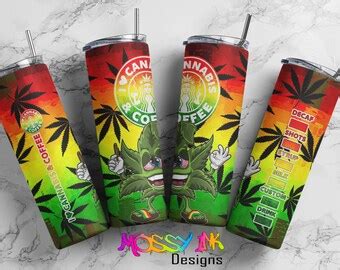 Art Collectibles Digital 20 Oz Skinny Tumbler Wrap Colourful Rapper