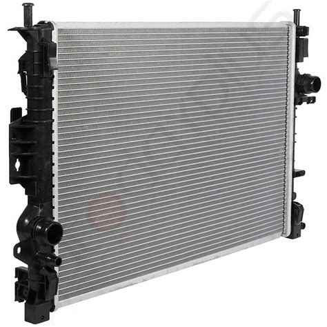 New Aluminum Radiator For 2013 2014 2015 2016 Ford Escape 1 6L 2 5L 2